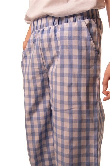 D-xel Valissa Pants - Light Blue 